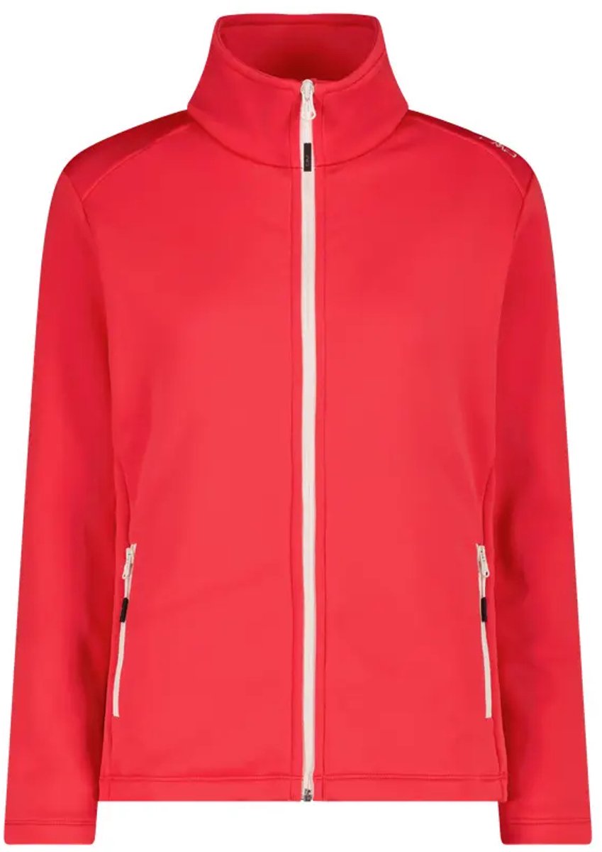 Performance Stretch Zip Fleece for Women CMP