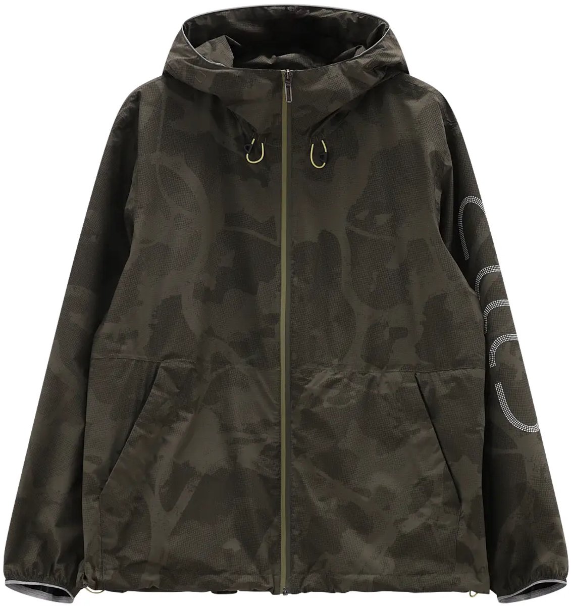 Hooded Jacket CMP