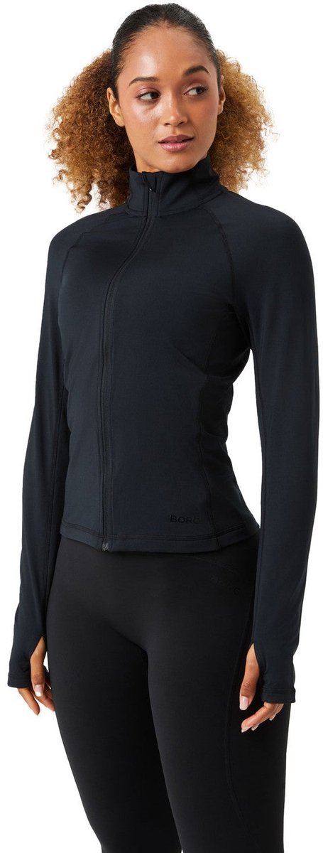 Women's zip-up jacket Björn Borg