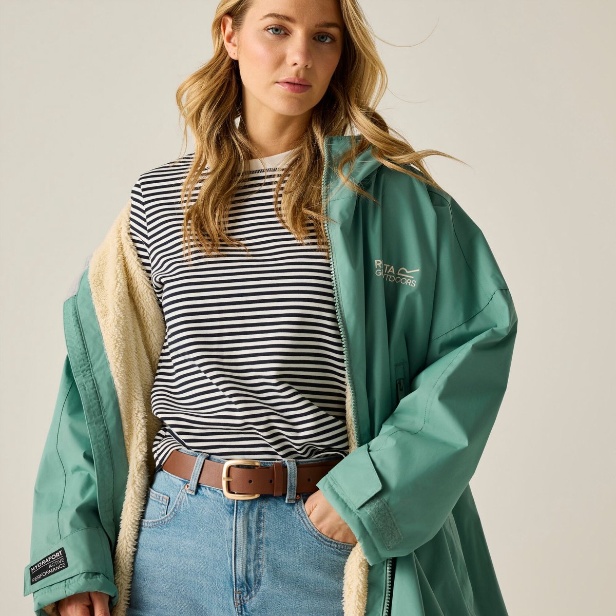 Waterproof jacket Regatta Changing