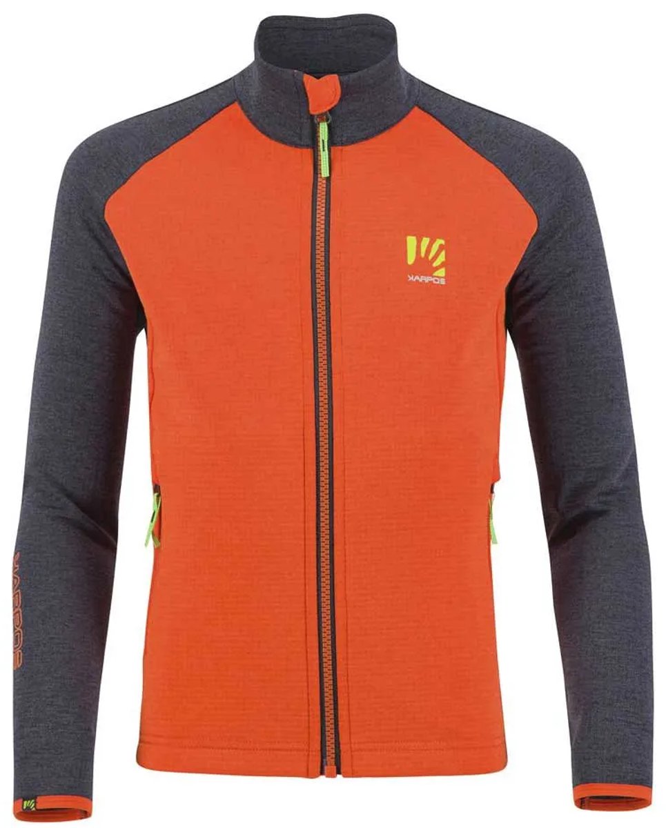 Child fleece Karpos Federa