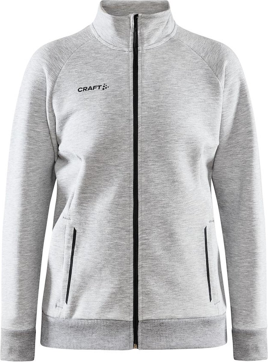 Women's jacket Craft core soul full zip