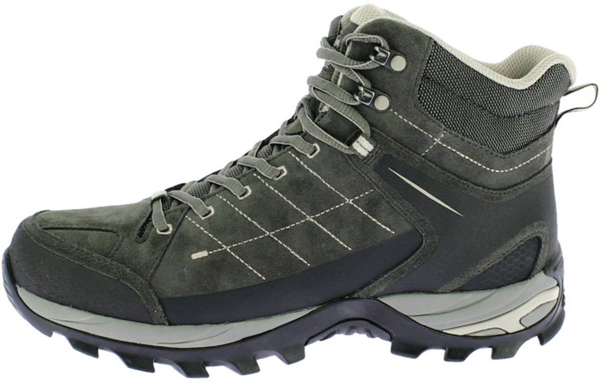 High-top hiking boots Élémenterre Sonora EV