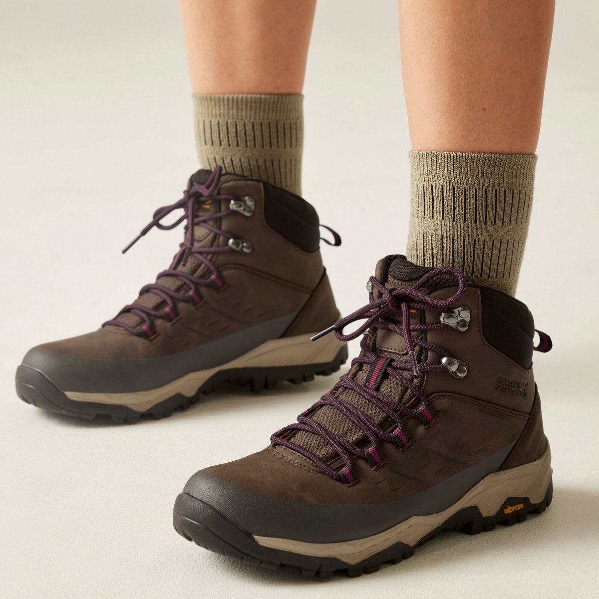 Women's hiking shoes Regatta Blake Mid