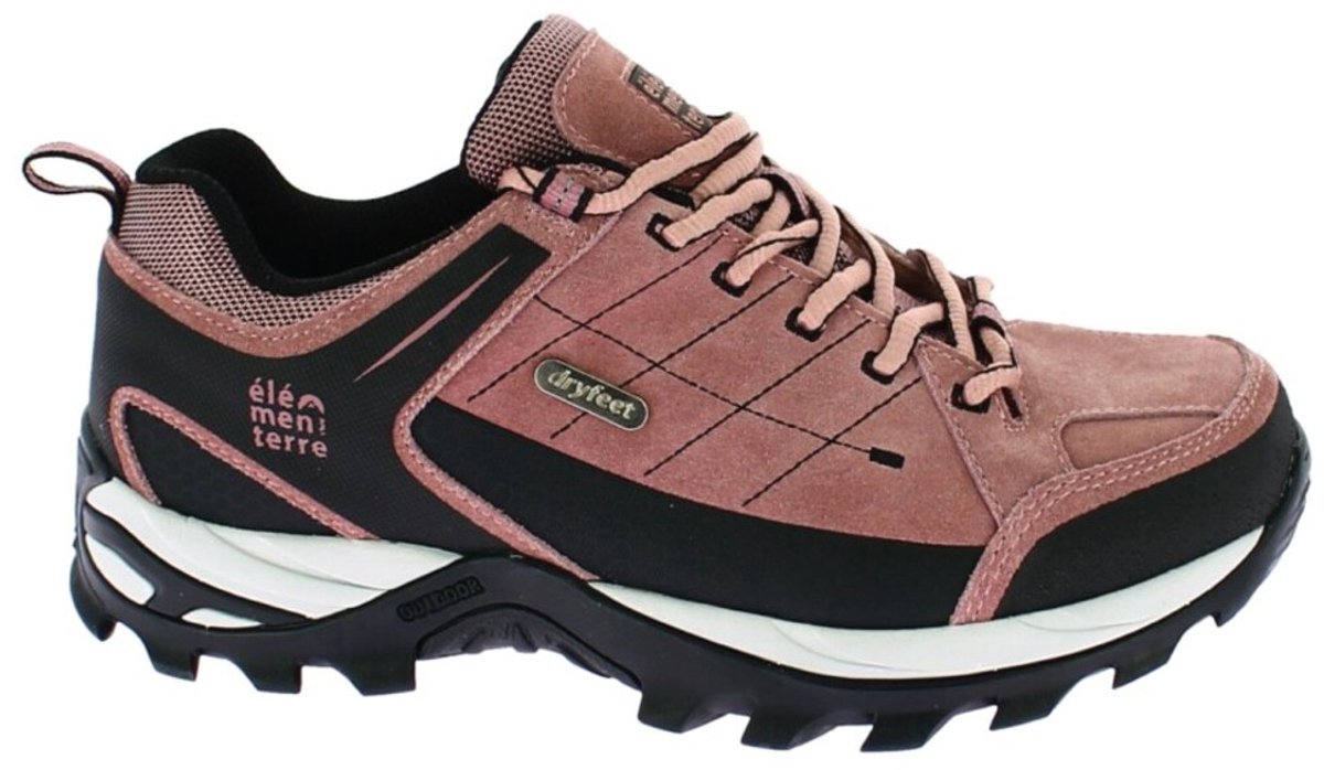 Hiking shoes Élémenterre Sonora Low EV