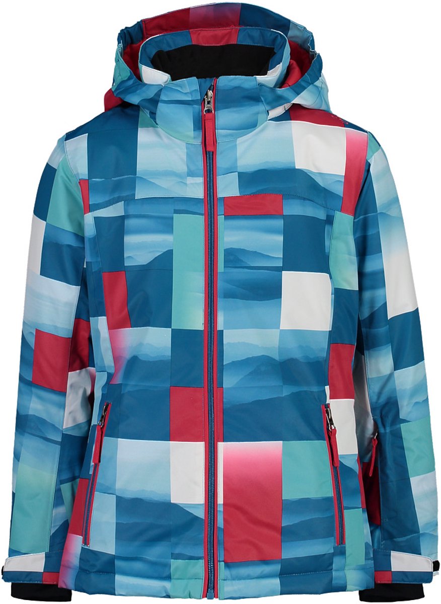 Girl's hooded jacket CMP
