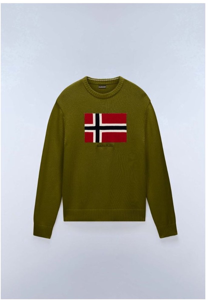 Sweater Napapijri D-Mura