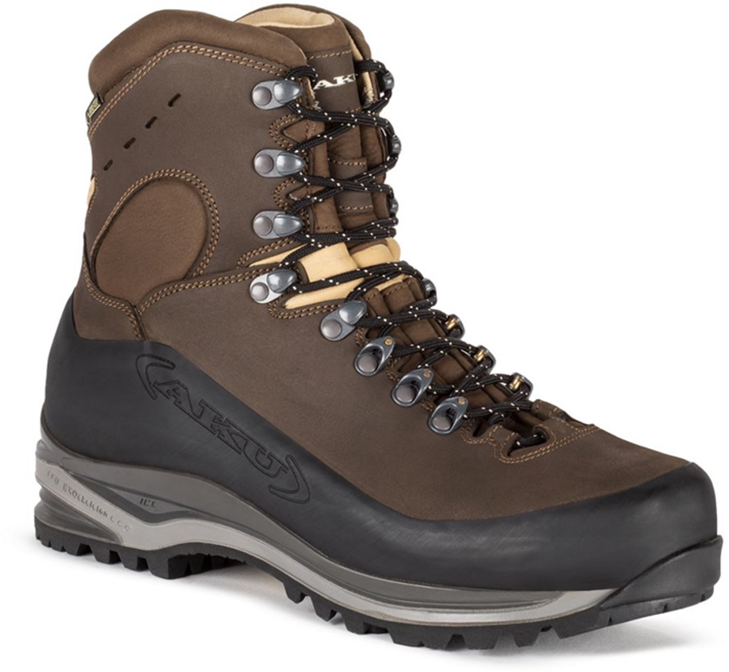 Hiking shoes Aku Superalp NBK GTX