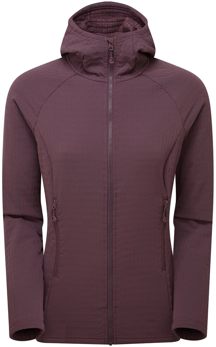 Women's hooded sweatshirt Montane WoProtium Xt