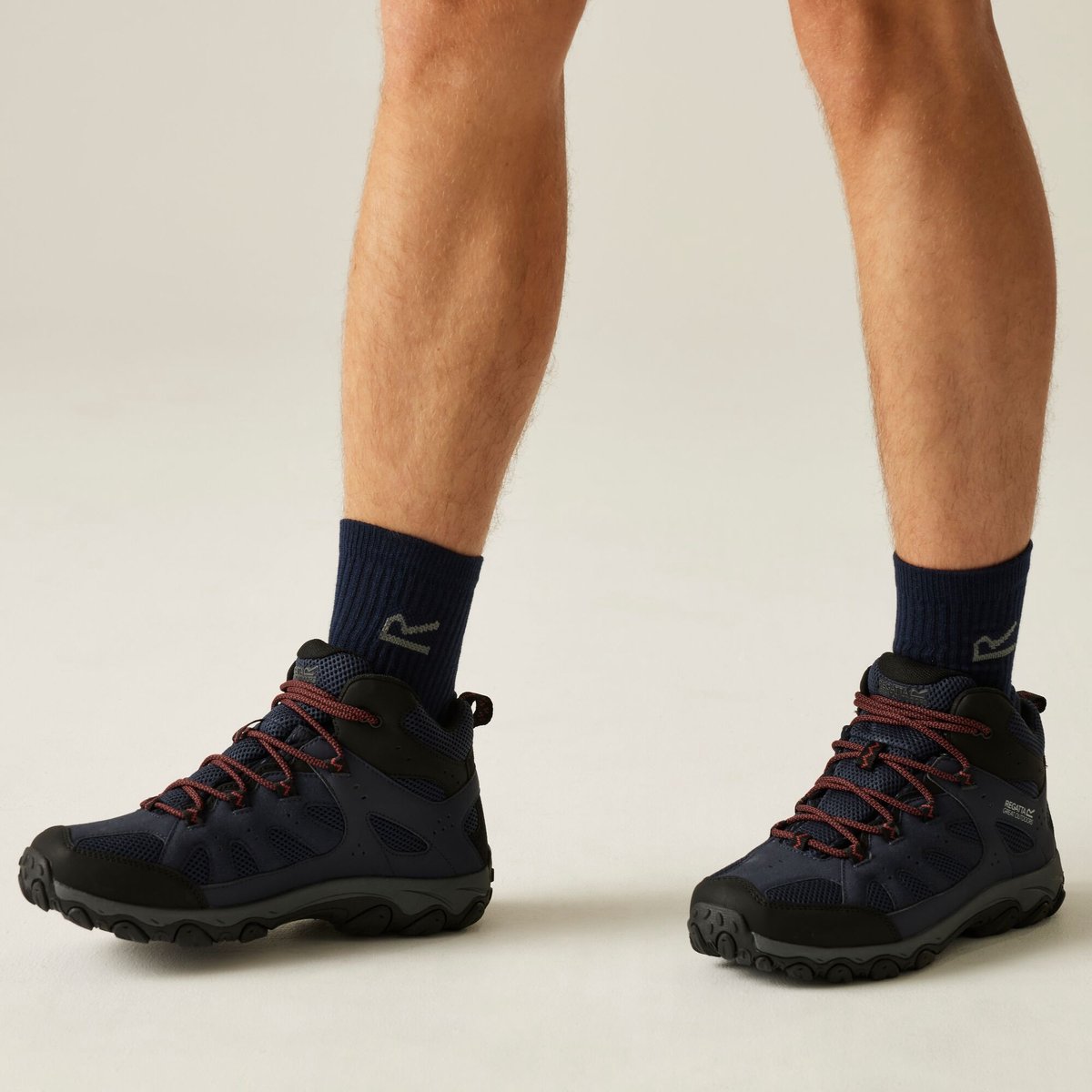 Hiking shoes Regatta Edgepoint IV Mid