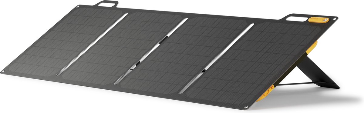 Solar panel BioLite