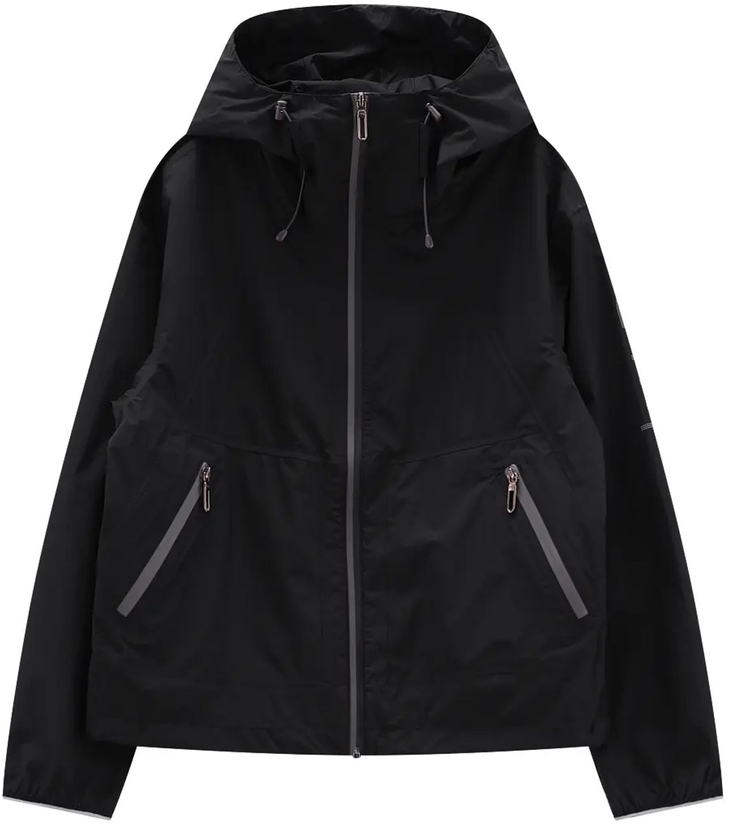 Women's Zip-Up Waterproof Jacket CMP