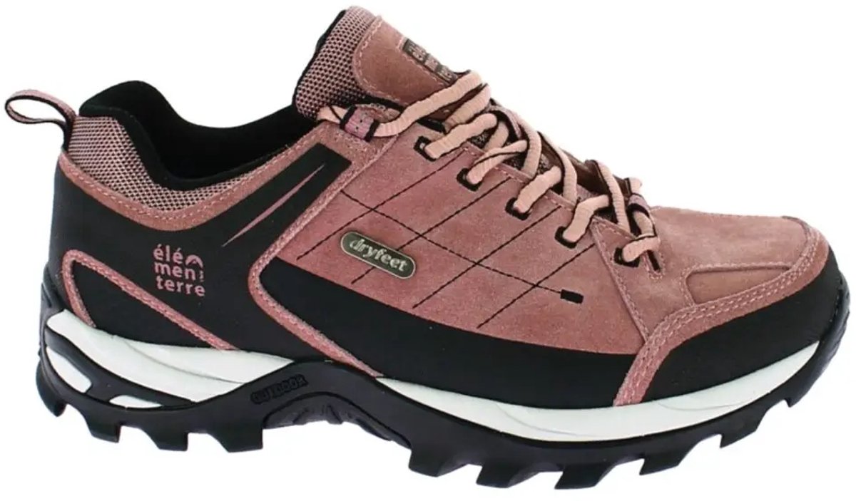 Hiking shoes Élémenterre Sonora Low EV