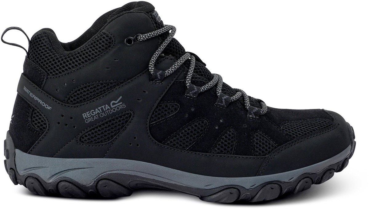 Hiking shoes Regatta Edgepoint IV Mid