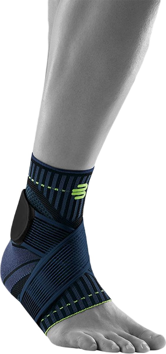 Right sports ankle guard Bauerfeind
