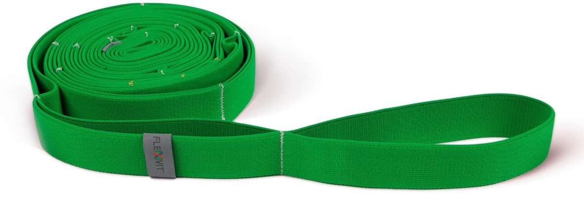 Medium resistance multi-band FLEXVIT