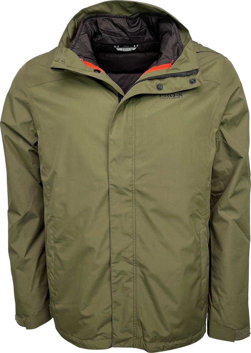 Jacket Pro-X Elements Raimund