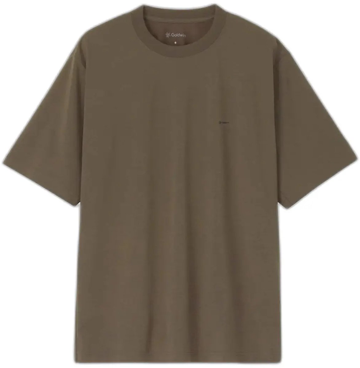 Print T-shirt Goldwin