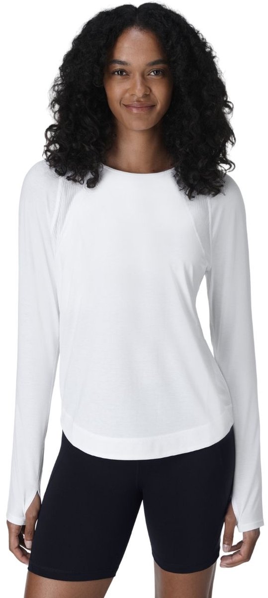 Long sleeve top for women Sweaty Betty Breathe Easy