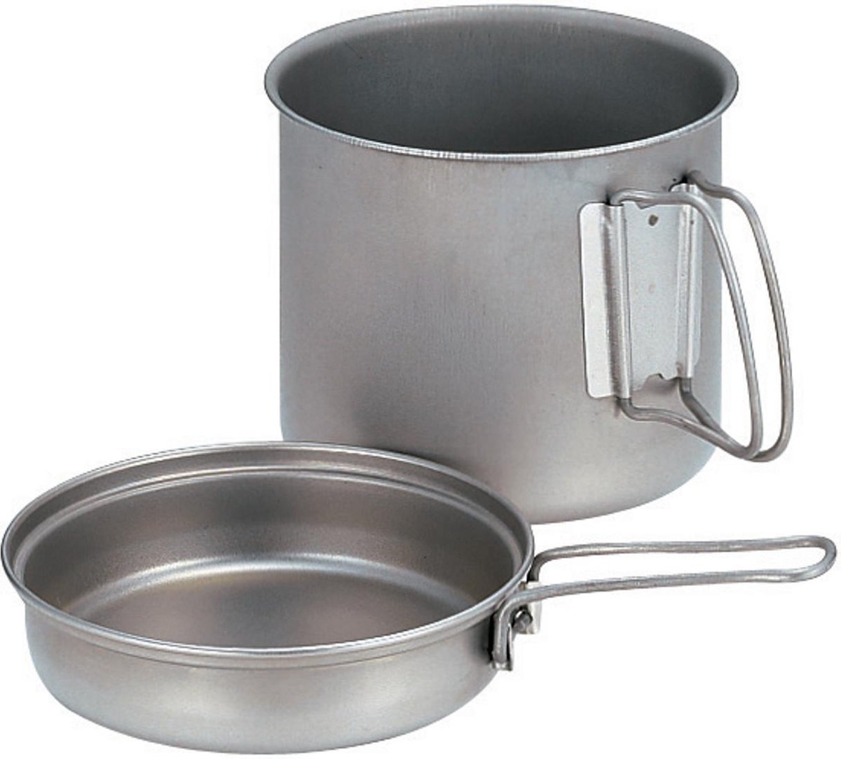 Titanium Casserole Snow Peak Trek 1400
