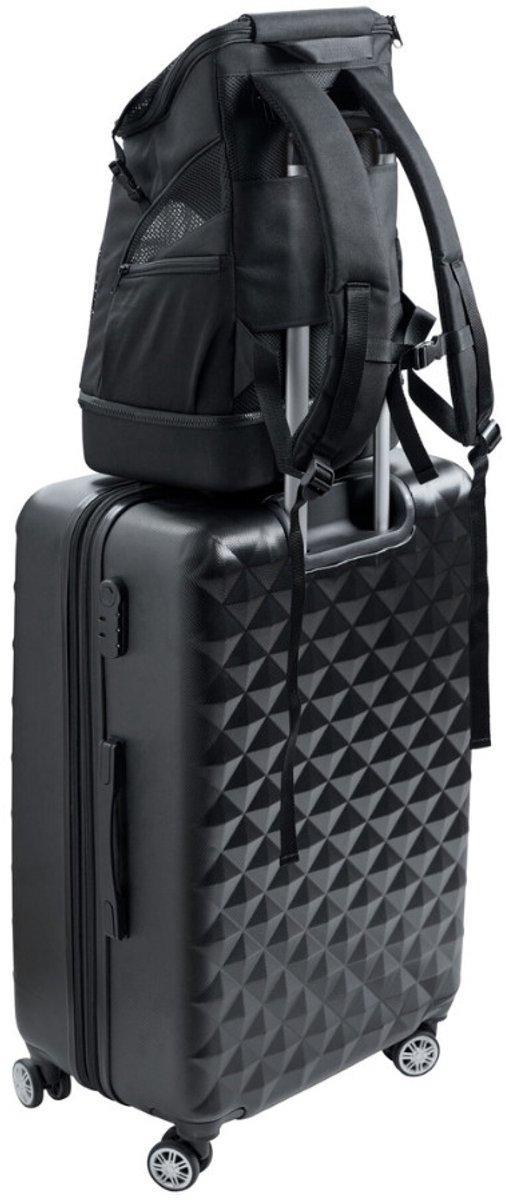Mochila de viaje Hunter Miles - 30 x 22 x 45 cm (L x An x Al)