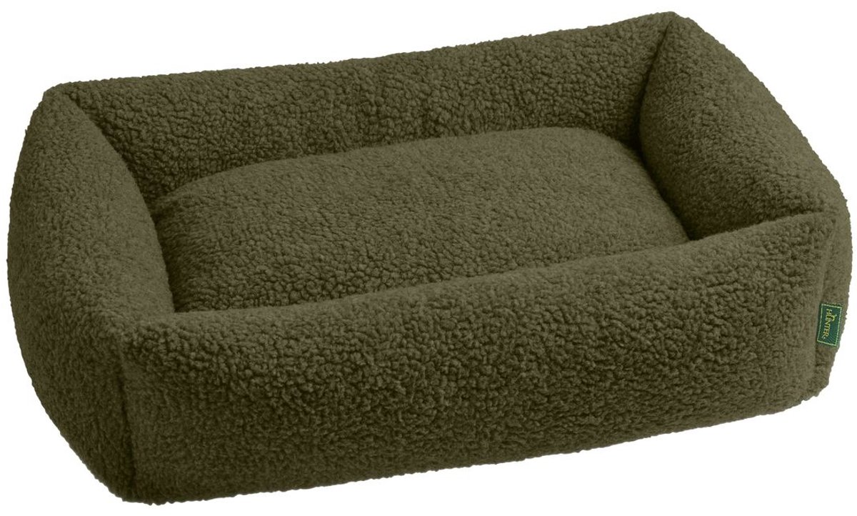 Sofá Hunter Kumara para perros - Tamaño S: 60 x 40 x 20 cm (L x An x Al)