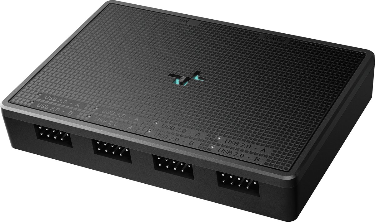 DeepCool UH-04 | Interner USB-Hub