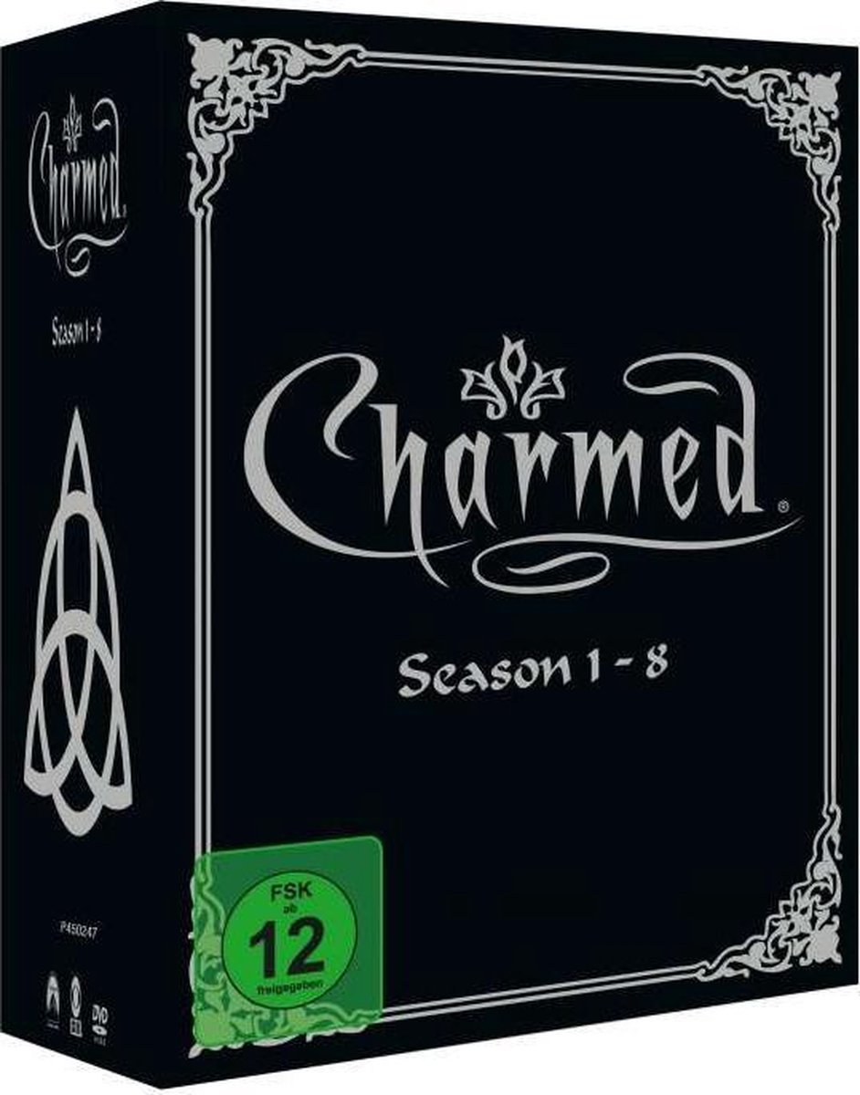 Charmed, komplette Staffel 1-8 [48 DVDs]