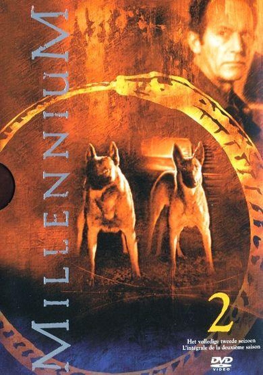 Millennium : Intégrale Saison 2 - Coffret 6 DVD