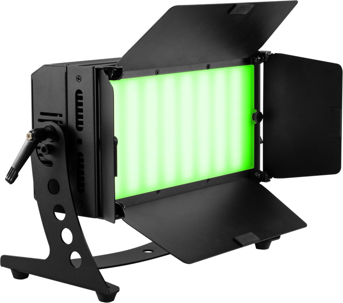 Eurolite 40001893 PLL-384 Projecteur à effets LED DMX Nombre de LED (détails):384 0.417 W