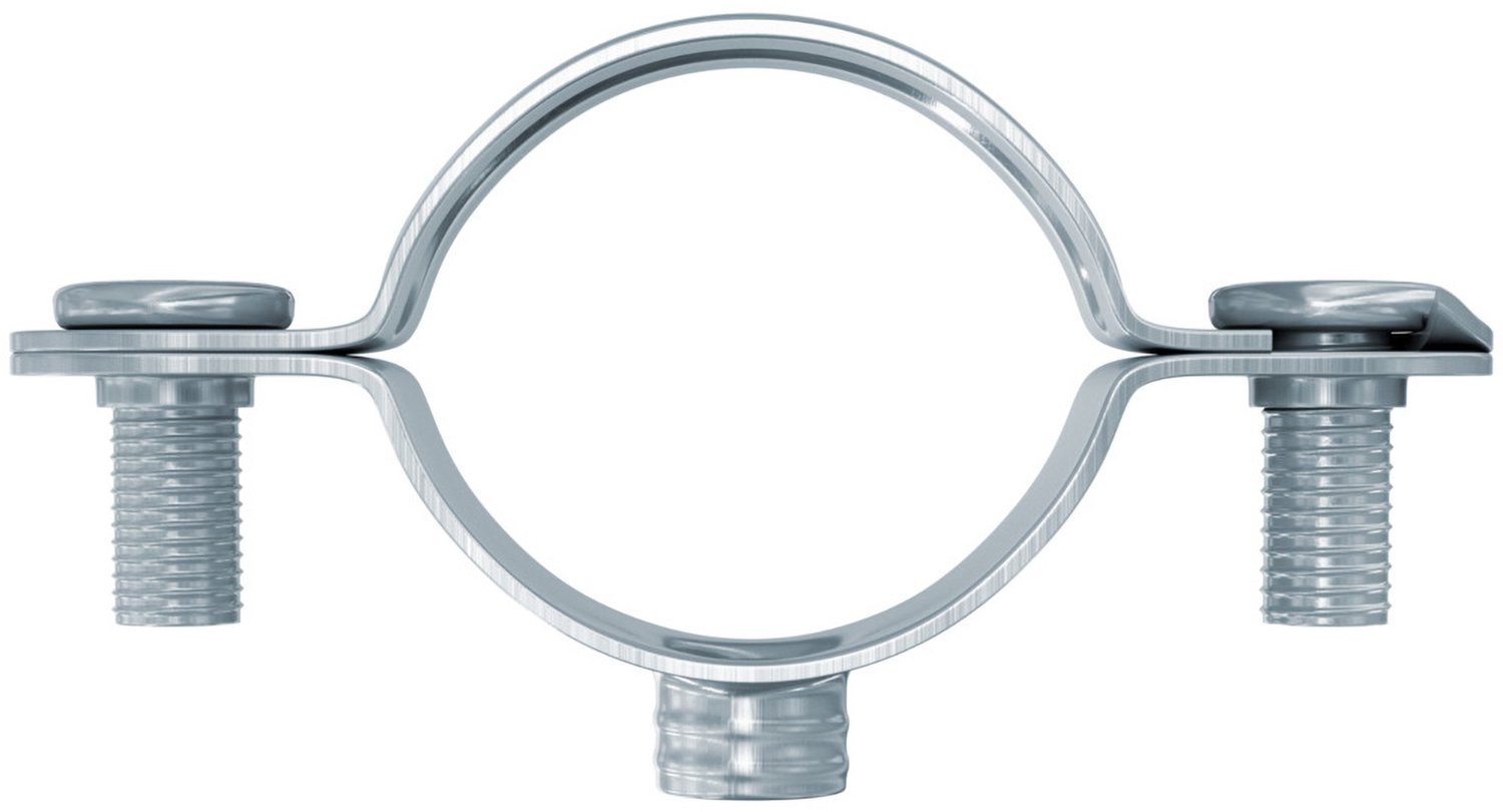 Fischer 60193 Collier décartement Écart entre les vis de bride sur 24 50 pc(s)