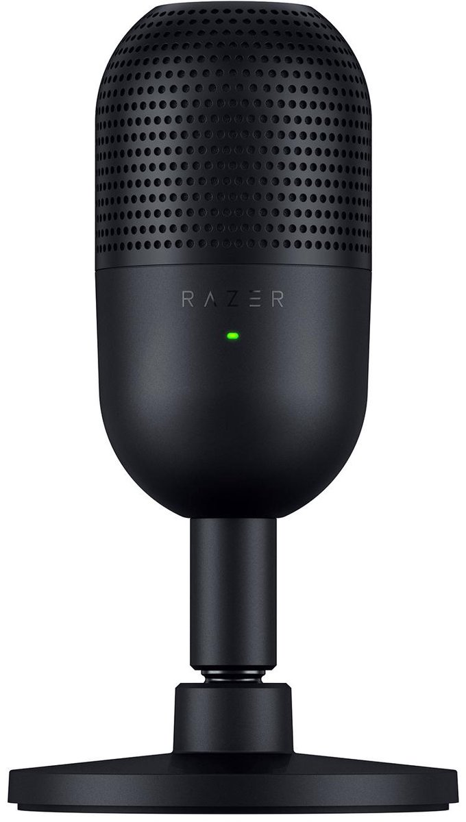 Razer Seiren V3 Mini - Microphone - USB - Noir