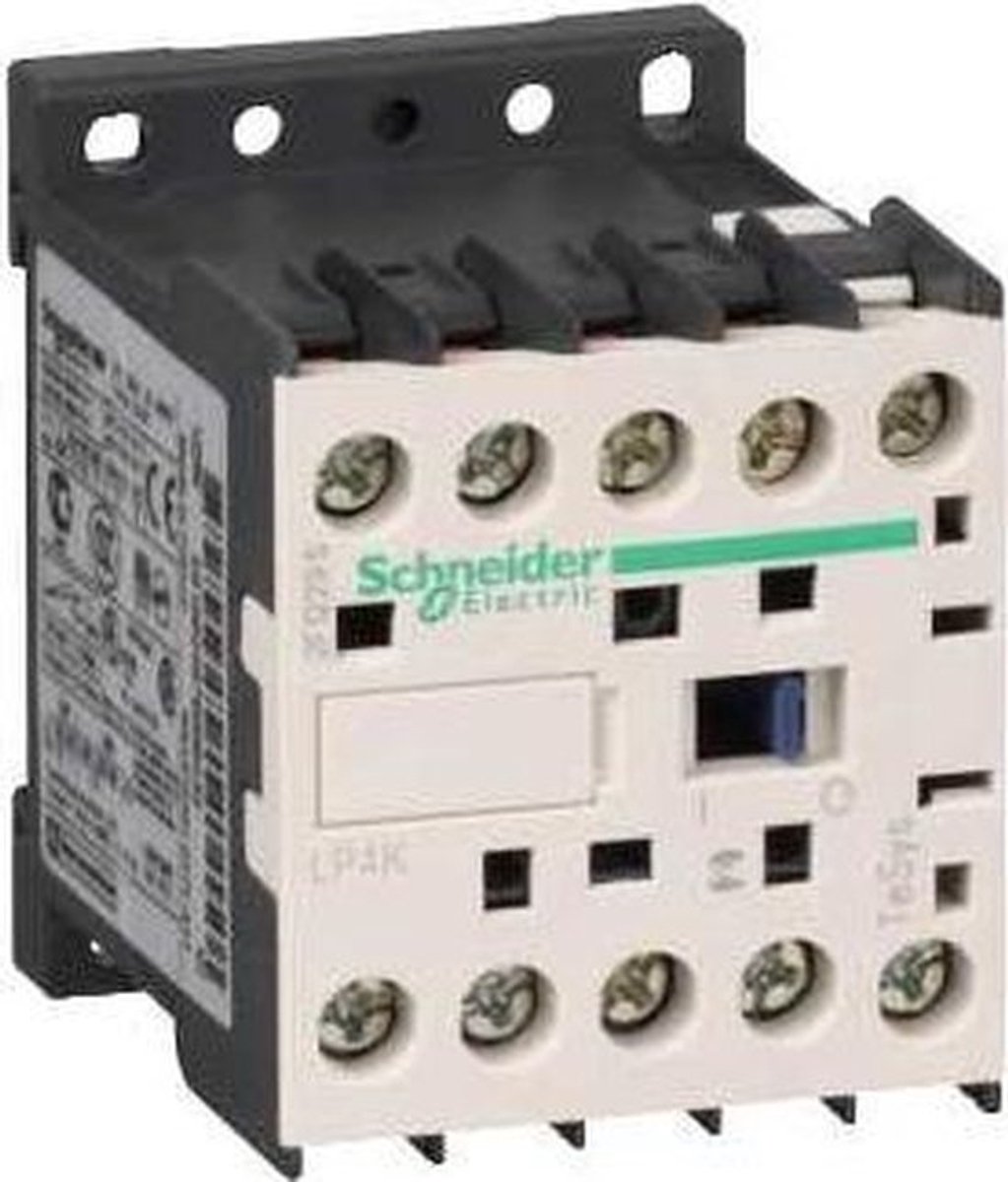 Schneider Electric LP4K1201BW3 Contacteur de puissance 5.5 kW Piece 1 pc(s)
