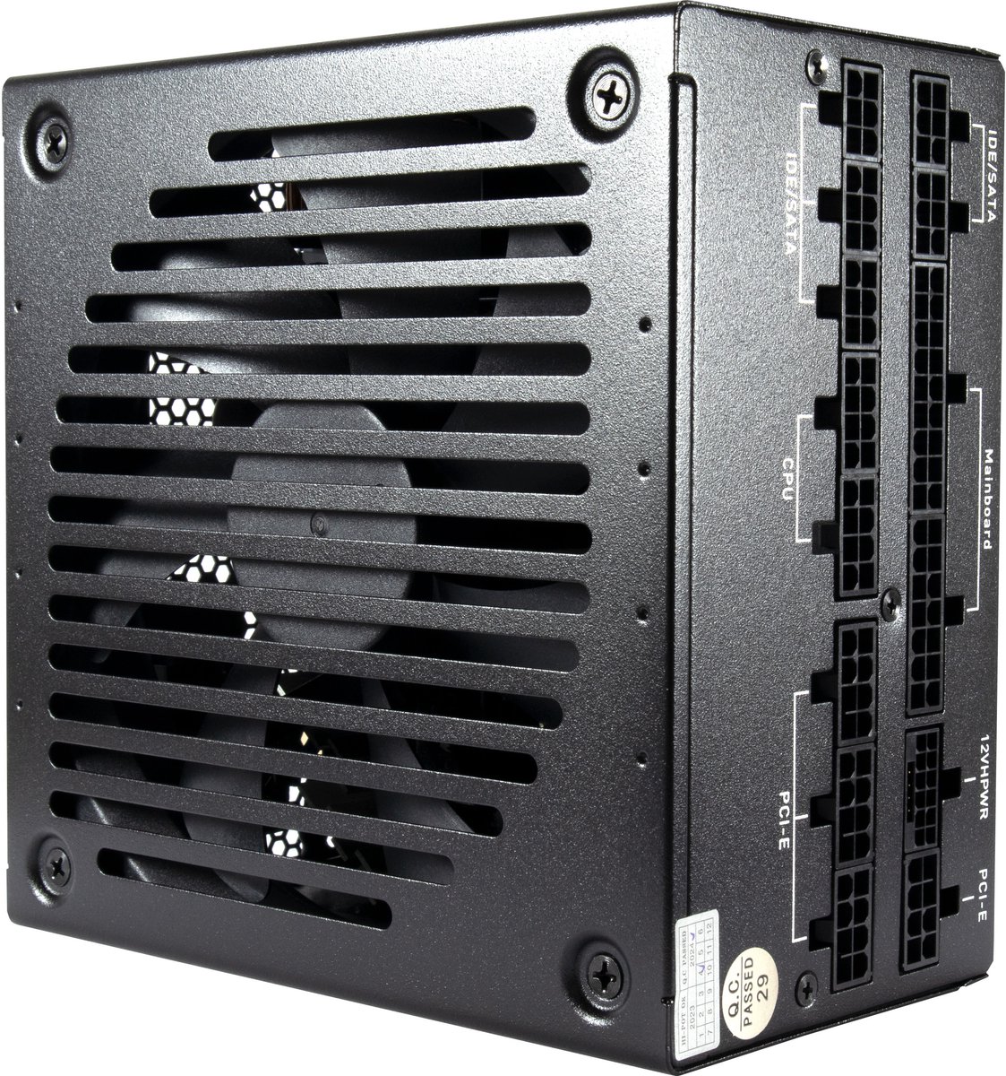 Inter-Tech XPH-1200A Alimentation PC 1200 W ATX 80PLUS® Platinum