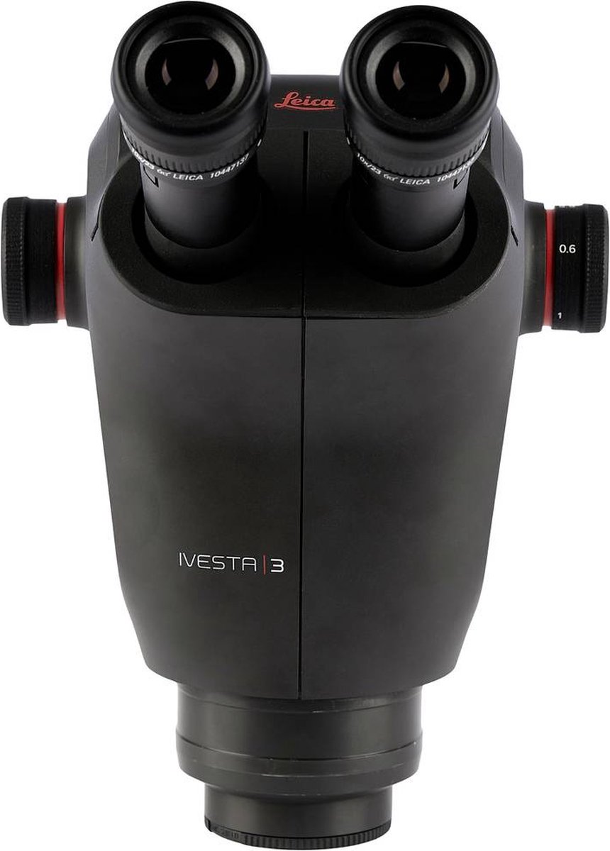 Leica Microsystems 10450983 Ivesta 3 Microscope à zoom stéréo binoculaire 55 x