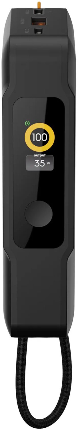 XTORM NextGen6 Powerbank (batterie supplémentaire) 10.000 mAh noir