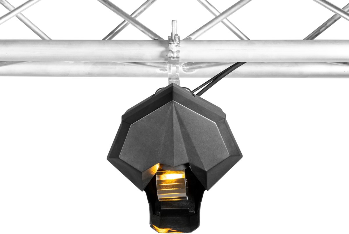 Eurolite 51918595 CAT-80 Projecteur à effets LED