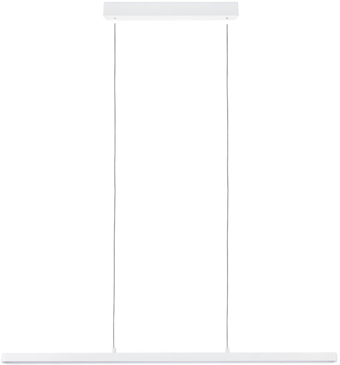 Paulmann Lento 79887 Suspension LED LED LED intégrée 13.5 W blanc mat