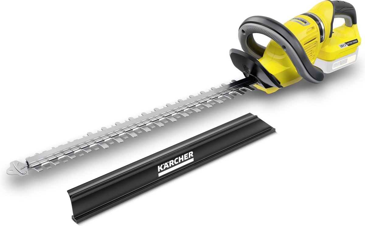 Kärcher Home & Garden sans fil Taille-haie sans batterie 18 V Li-Ion