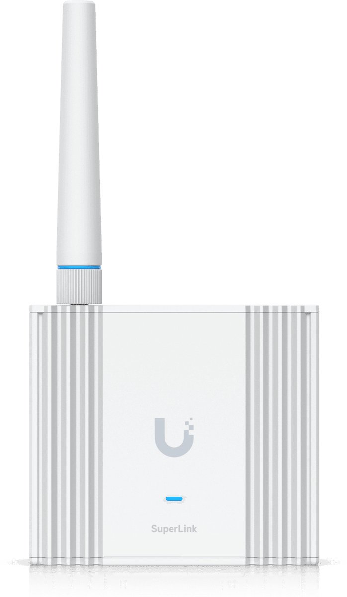 Ubiquiti Networks SuperLink Gateway Passerelle 10 MBit/s, 100 MBit/s