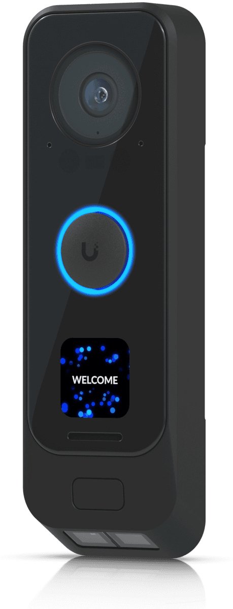 Ubiquiti Networks UVC-G4 DOORBELL PRO Sonnette 16 - 24 V noir