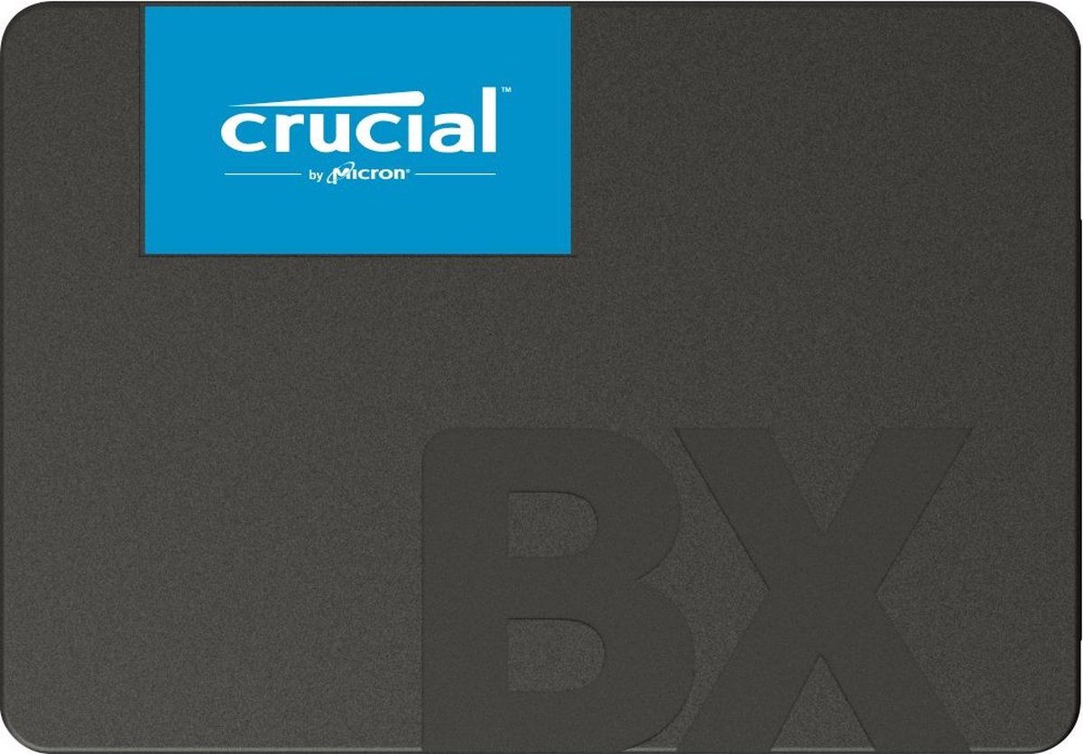 BX500 240GB 2.5IN SSD INT