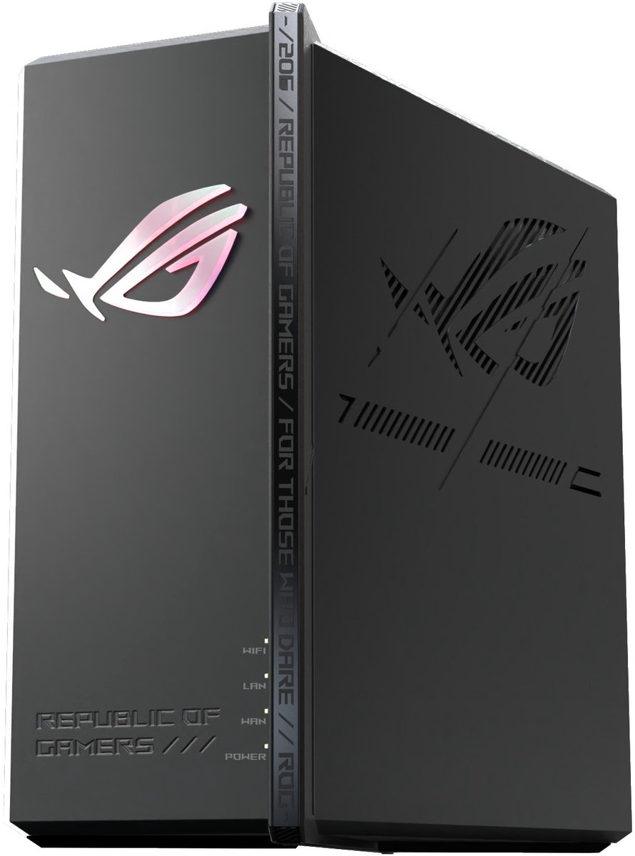 Routeur Wi-Fi Asus ROG Strix GS-BE18000 11529 MBit/s