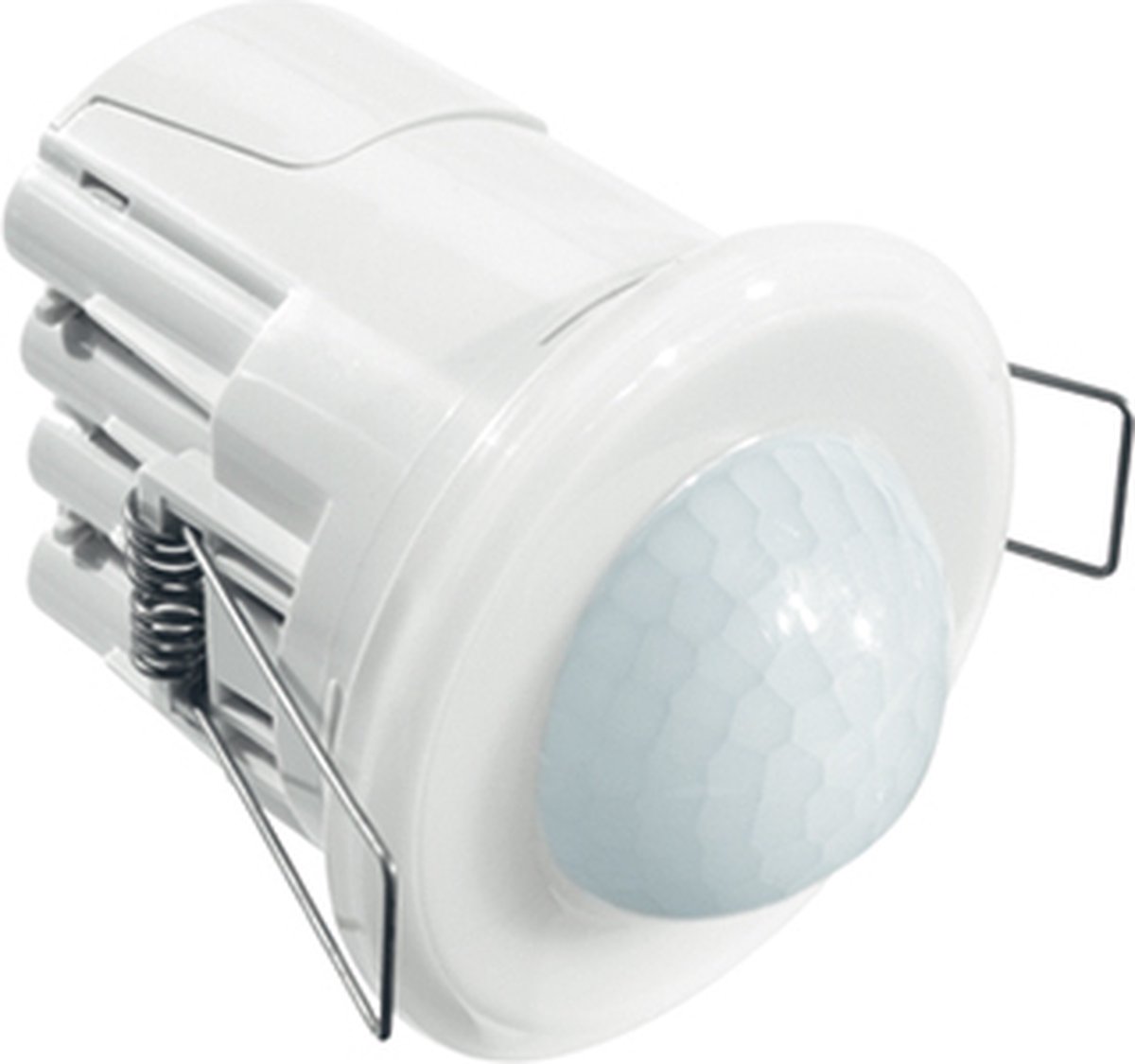 ESYLUX EP10510748 encastré Détecteur de présence pour plafond 360 ° multicolore IP40