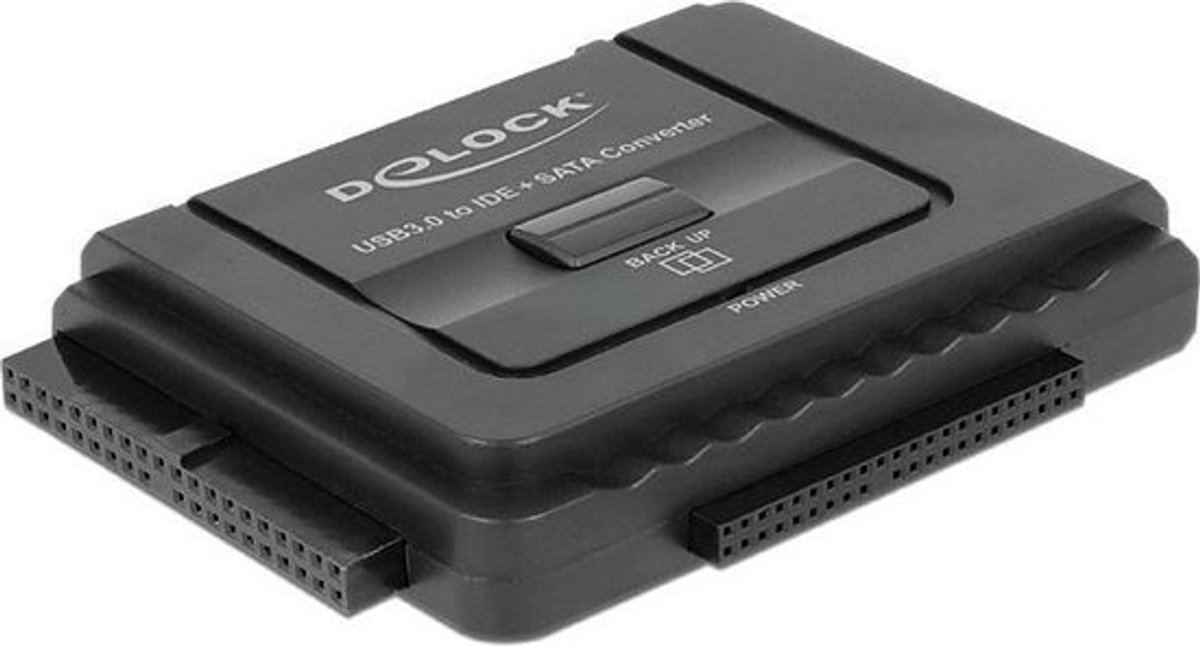 Delock 61486 Convertisseur dinterface [1x USB 3.0 - 1x SATA]