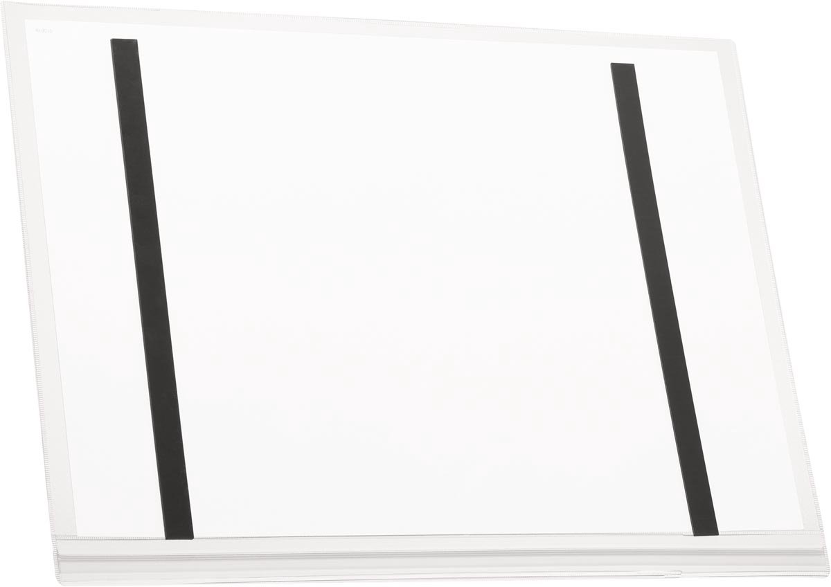 Durable 501919 Porte-affiches transparent (l x H x P) 335 x 445 x 0.6 mm 1 x DIN A3