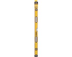 DEWALT DWHT0-43248 DWHT0-43248 Niveau à bulle 120 cm 0.5 mm/m