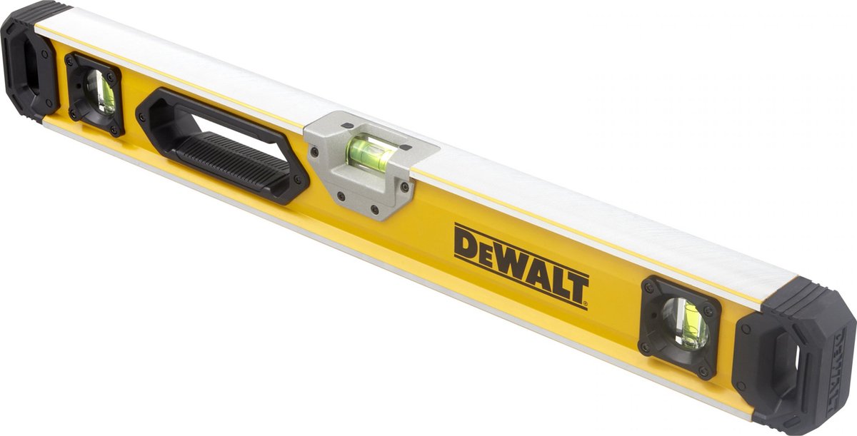 DEWALT DWHT0-43224 DWHT0-43224 Niveau à bulle 60 cm 0.5 mm/m