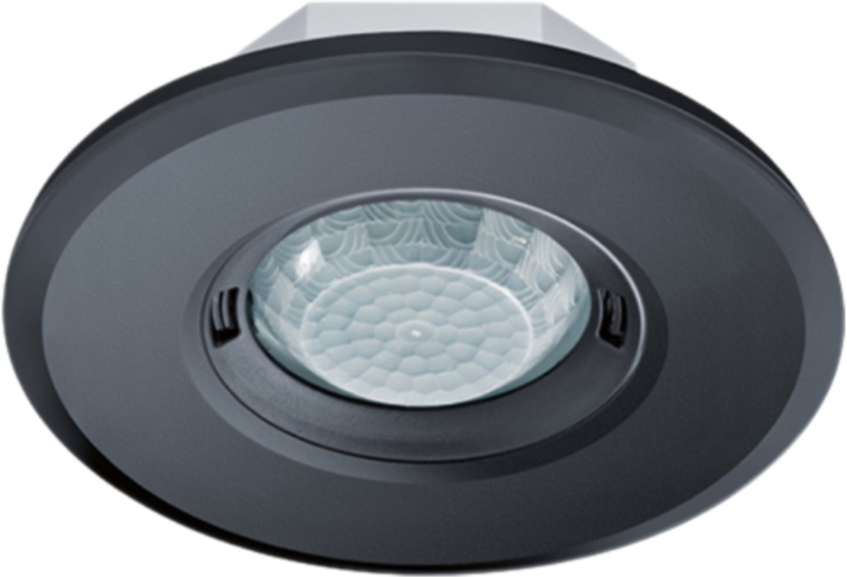 ESYLUX EP10427954 encastré Détecteur de mouvements 360 ° noir IP20