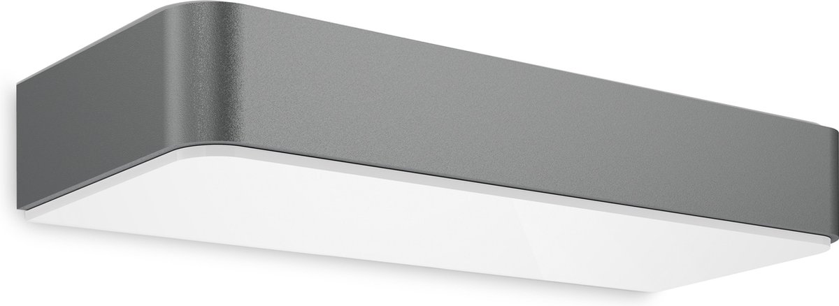 Steinel 052966 XSOLAR SOL-O ANT Applique solaire extérieure LED sans 0.07 W anthracite